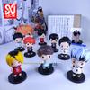Haikyuu!! Complete Series Figures: Hinata, Kageyama, Kyōtani, Shinsuke, Iwaizumi, Oikawa Models