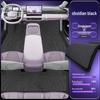 Eco-Friendly Waterproof & Dustproof Floor Mats for Nano 01 Cars