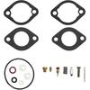 New Carburetor Repair Rebuild Kit For Kawasaki Mule 610 600 KAF400 Carburetor 15004-0953 15003-2035 15003-2933 15003-2943 15004-2035