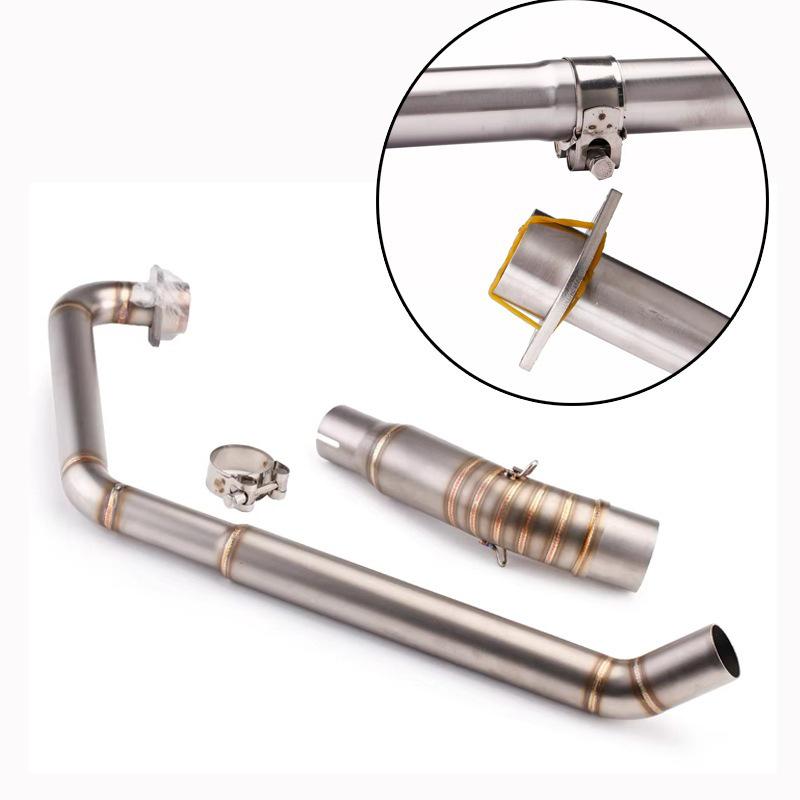 Honda CBR150/CB150R Modified Exhaust Tailpipe