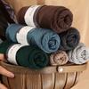2pcs Alpaca Wool Blend Yarn Fashion Collection Art Crafts Crochet and Knitting Supplies for Sweaters Coats Capes Hats & Gloves