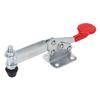 Quick Release Toggle Clamp Multifunctional Horizontal Heavy Duty Toggle Clamps for Woodworking