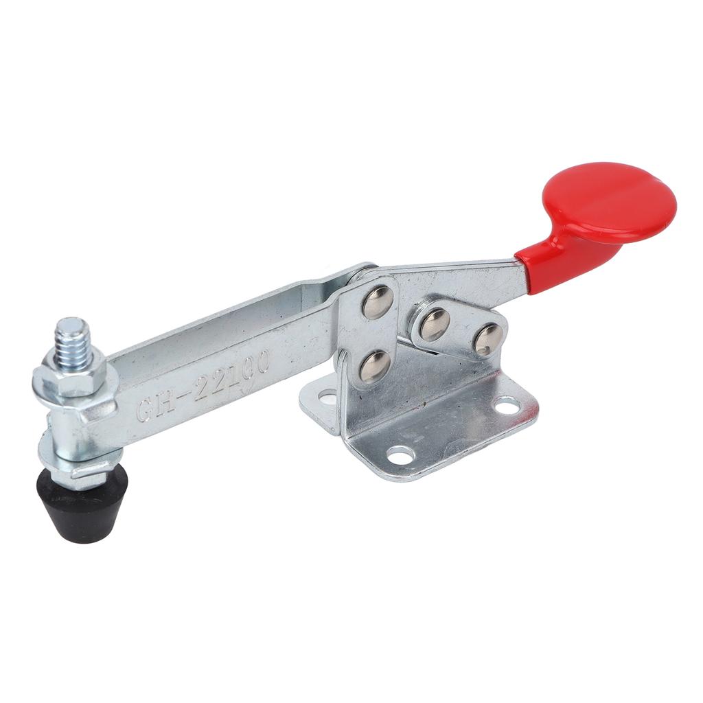 Quick Release Toggle Clamp Multifunctional Horizontal Heavy Duty Toggle Clamps for Woodworking