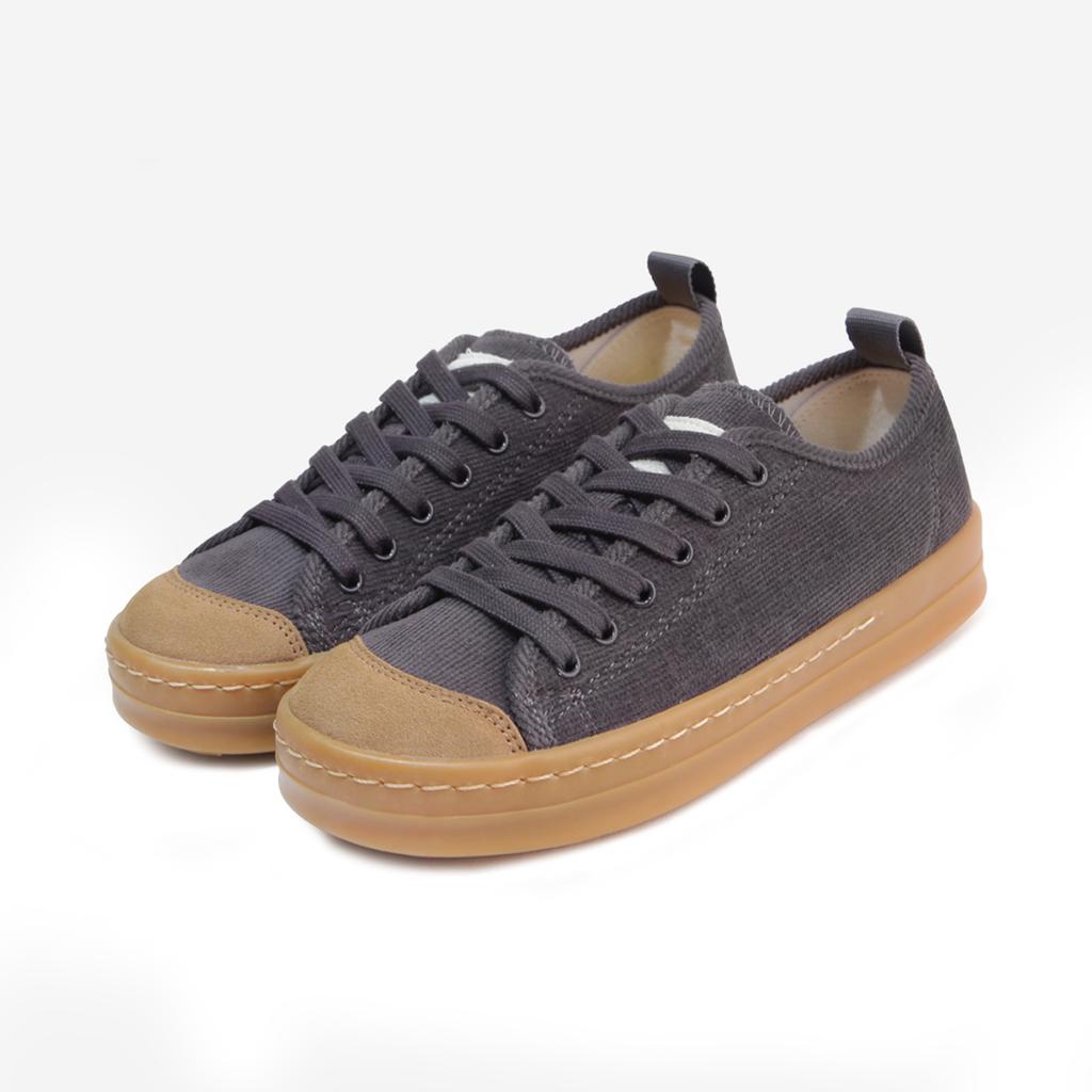[J.DAUL] Superb N Corduroy Charcoal [N43821C7F001CC] [Shipped from Korea] 100% Authentic