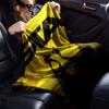 1pc Grand Theft Auto Soft Flannel Blanket with Designer Print - A Cozy Blanket for All Seasons, Perfect for the Couch, Bed, officeB22
