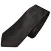 [Michiko London] Made In Japan KOSHINO Tie, Plain Pattern, 100% Silk, Perfect for Gifts, Suits, and Jackets, Unisex, mk-006-D Gray