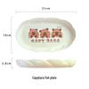 Abay Capybara 8-inch Enamel Instant Noodle Bowl Set of 3