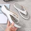 Women's Soft Cushion Flip Flops Thong Sandals Slippers Casual Orthotics Sandals flat sandals orthopedic sandals ladies sandals