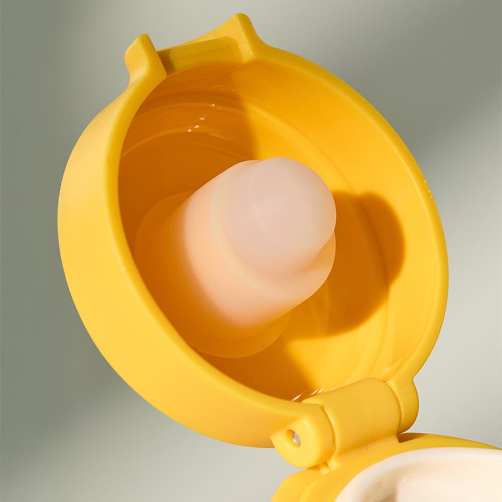 Line Friends Brown Picnic One-Touch Tumbler (420ml)