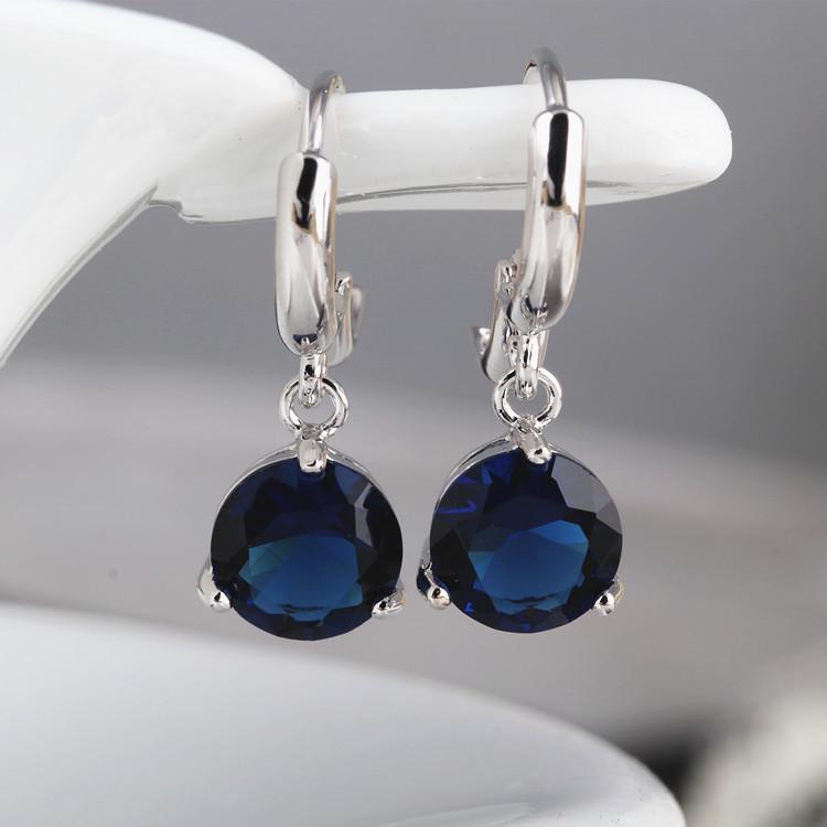 Trendy Korean Style Zircon Ear Cuffs - Hot Selling Fashion Earrings