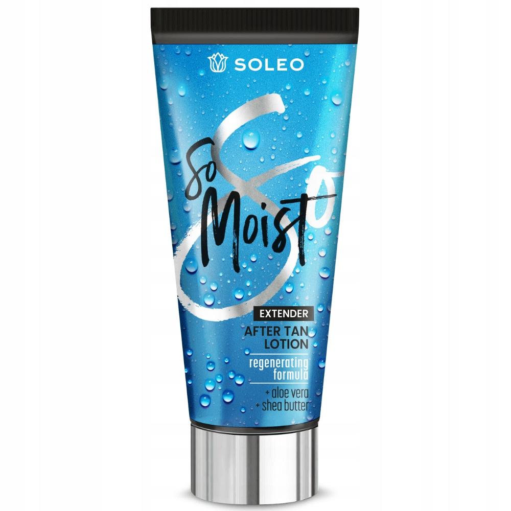 SOLEO Men's Bronzing & After-Sun Care Set - 150ml Each