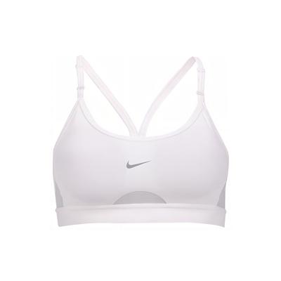 Indy Light Support Sports Bra Tank Women Tops White CZ4463-100