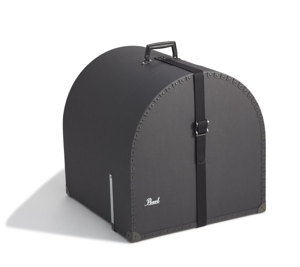 Pearl Fiber Case for Bass Drums, 20" x 14"/16" Compatible, AF-20-1416