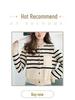 Women's Korean Style Knit Pullover Vest - Casual College Sweater Top