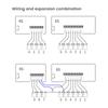 6A Active Equalizer Whole Group Balancer Lifepo4 18650 Lithium Battery Energy Transfer 3S 4S 6S 8S 17S Equalization Capacitor