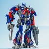 New  Blokees Transformers 3 One Classic Class Optimus Prime Megatron Aerial Sentinel Prime Assembled Movable Model Gifts Toys