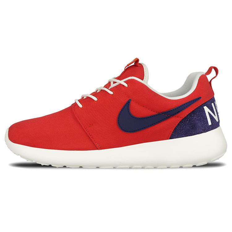 

Nike Roshe One University Red Loyal Blue 819881-641 43