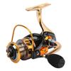 MT4000 Spinning Reel 12+1BB 5.5:1 Gear Ratio Left Right Interchangeable Fishing Wheel