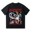 Retro Katseye Beautiful Chaos Tshirt Kpop Tee Gift for Woman Man Oversized Graphic Short Sleeve Shirt Unisex Unisex Women Clothing