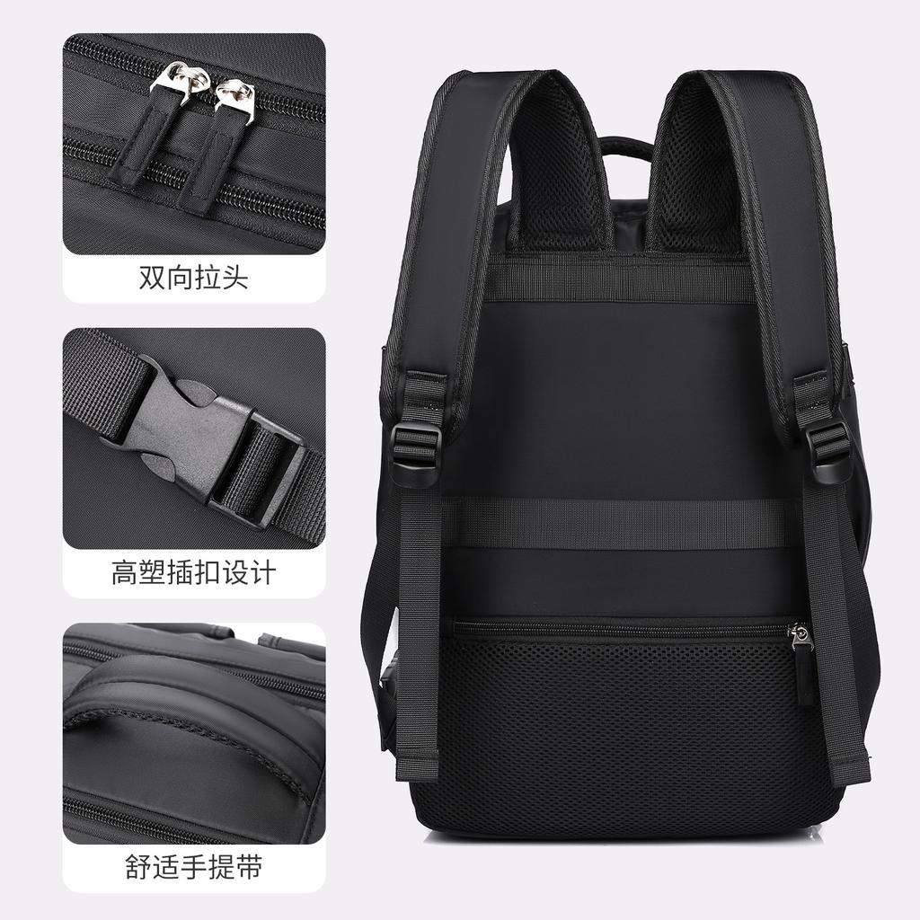 Travel Backpack Women's Large Capacity Short Trip Bag College Student Computer Backpack School Bag Business Trip Luggage