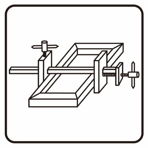 Niigata Seiki SK Made in Japan Brass Hammer, 150mm, BFC-150