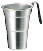 Aluminum Sake Warmer 10 (Chirori) No.
