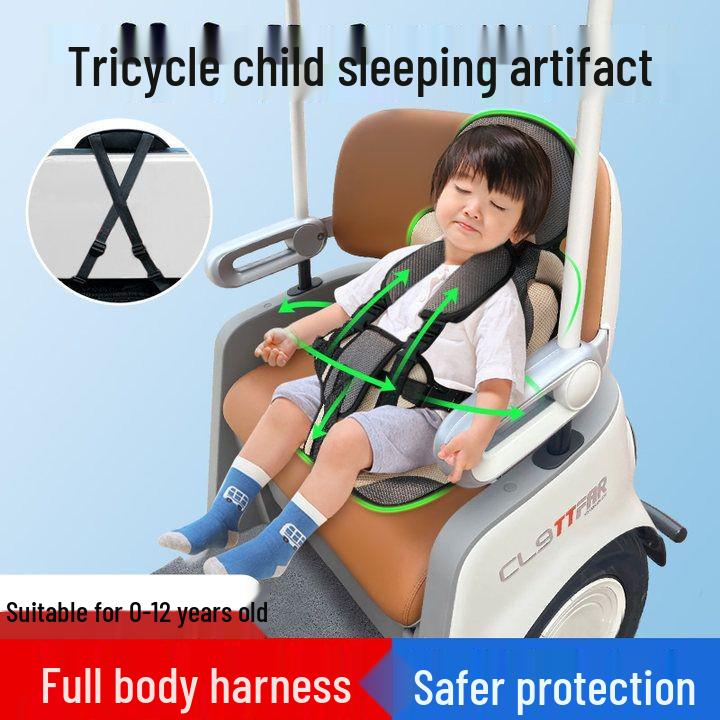 Children's Dining Chair with Fixed Cushion - Anti-Fall Design for Ages 9-12, Suitable for All Seasons