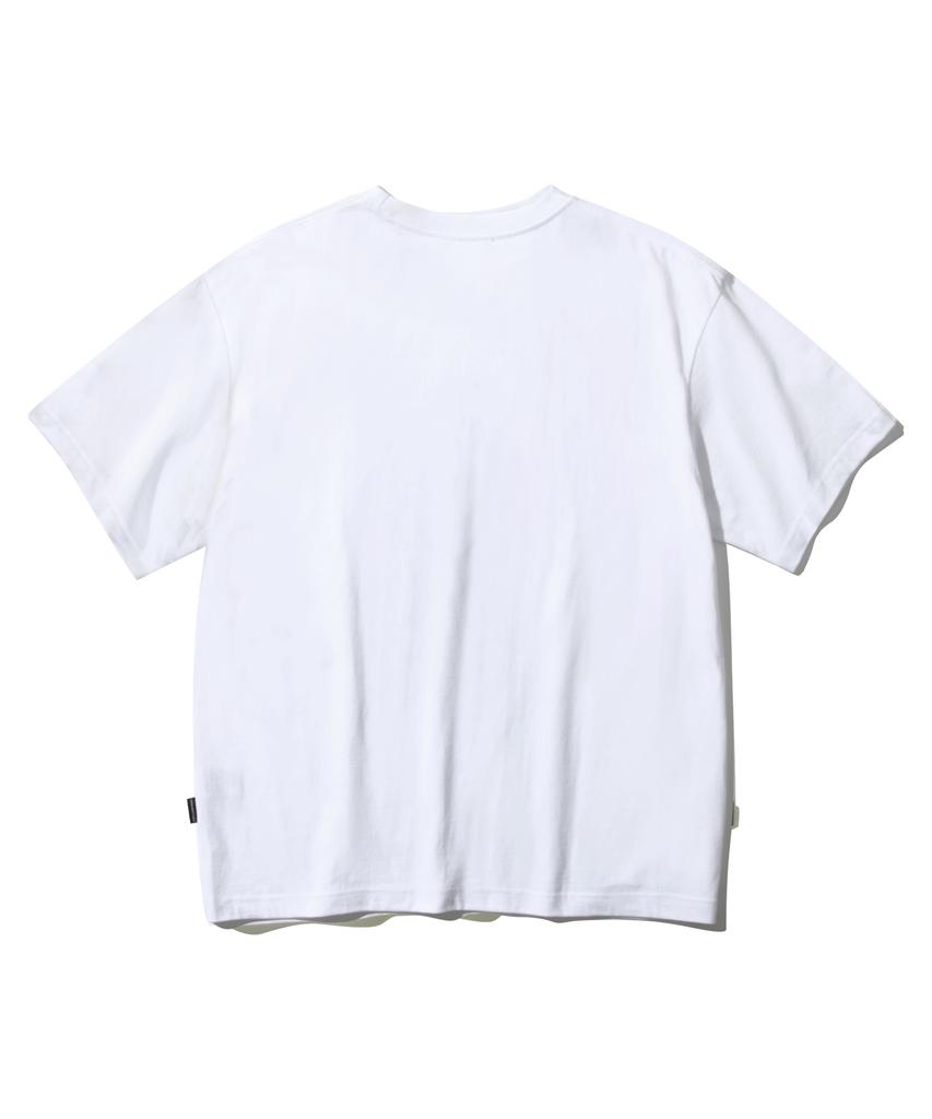 URBANSTOFF Liberty Brush Tee (White)