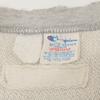 Champion 80'ler USMA Ters Dokuma ön V sweatshirt/üst M griKullanılmış