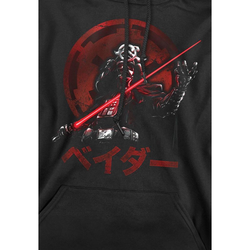 Star Wars Mens Visions Vader Hoodie