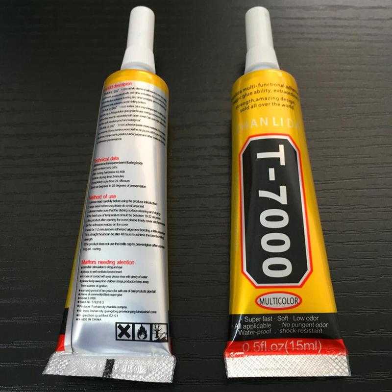Buy T7000 Glue Super Adhesive Cell Phone Touch Screen Repair Sealant Frame S0k0 At Affordable Prices Free Shipping Real Reviews With Photos Joom