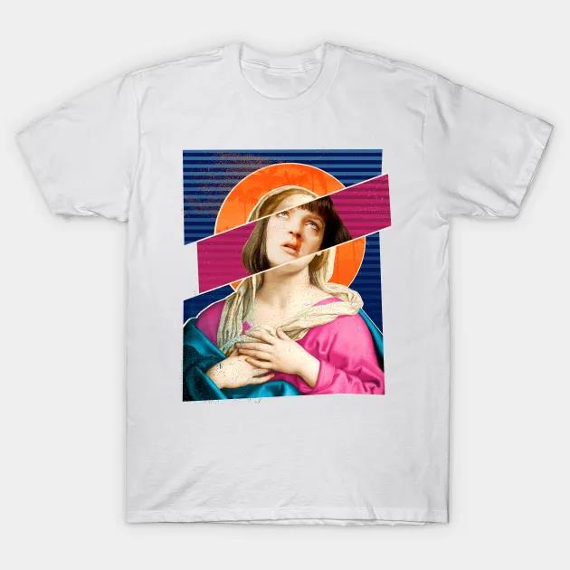 Funny Pulp Fiction T-shirt for women and men, Mia, Scott, Quentin, Tarantino graphic tees, 90s retro, plus size unisex cotton