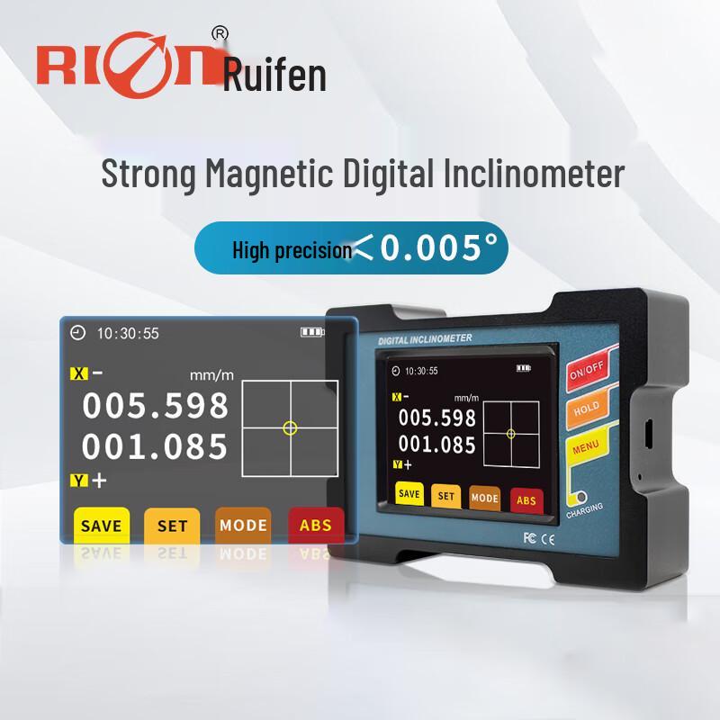 Reifen DMI820-15 Digital Inclinometer (CN version)