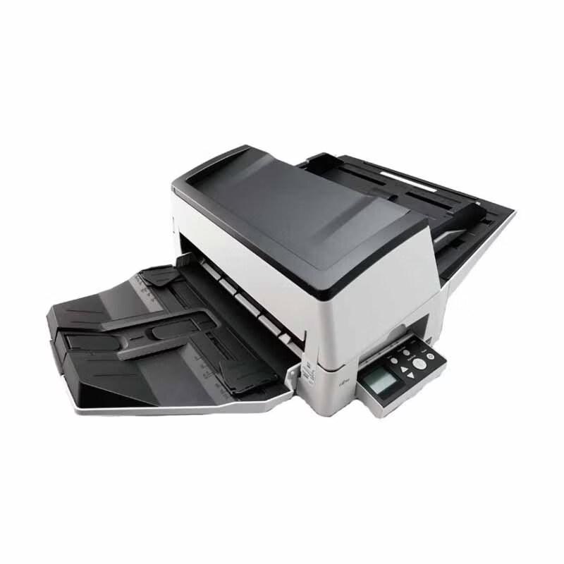 Fujitsu Fi-760JY A3 Color Duplex High-Speed Document Scanner CN plug (adapter included)