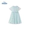 Disney Girls' Elsa Princess Shawl Dress