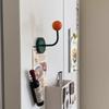 Non Perforated Magnetic Hook For Bathroom And Kitchen, Strong And Seamless Magnetic Suction Hook For Refrigerator