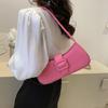 2024 Underarm Bag Handbag PU Shoulder Bags
