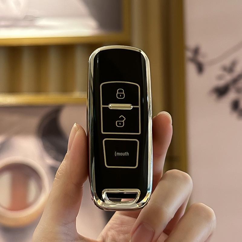 Proton Car Key Protective Cover for Kia, Genesis, and Remote Fobs.