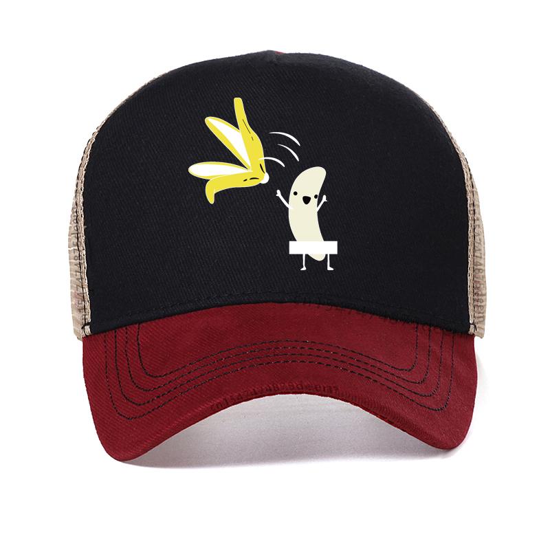 

WomenTees Swimming Black Cat Diving Shoulder baseball cap for Women Breathable Casual Creative Summer snapback hat mesh sun hats Adjustable