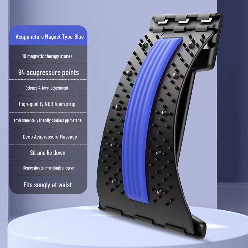 

WEZHO Lumbar & Cervical Spine Stretcher