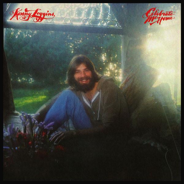

LP Record KENNY LOGGINS - Celebrate Me Home AL34655 COLUMBIA 1977 US Rock Used