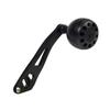 Single Fishing Reel Handle Metal Fishing Spinning Reel Rocker Replacement Fishing Tackle Tools for Low Profile Reel