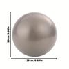 Durable And Safe 25Cm New Yoga Pilates Ball Exercise Gymnastic Fitness Balance Gym Core Indoor Training Mini Balls Small Therapy Improves