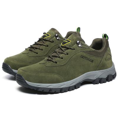 2025 Herren-Wanderschuhe in Übergröße - Outdoor-Sportschuhe zum Wandern