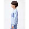 Gu By Uniqlo Kids Cotton Sweat Pullover Logo