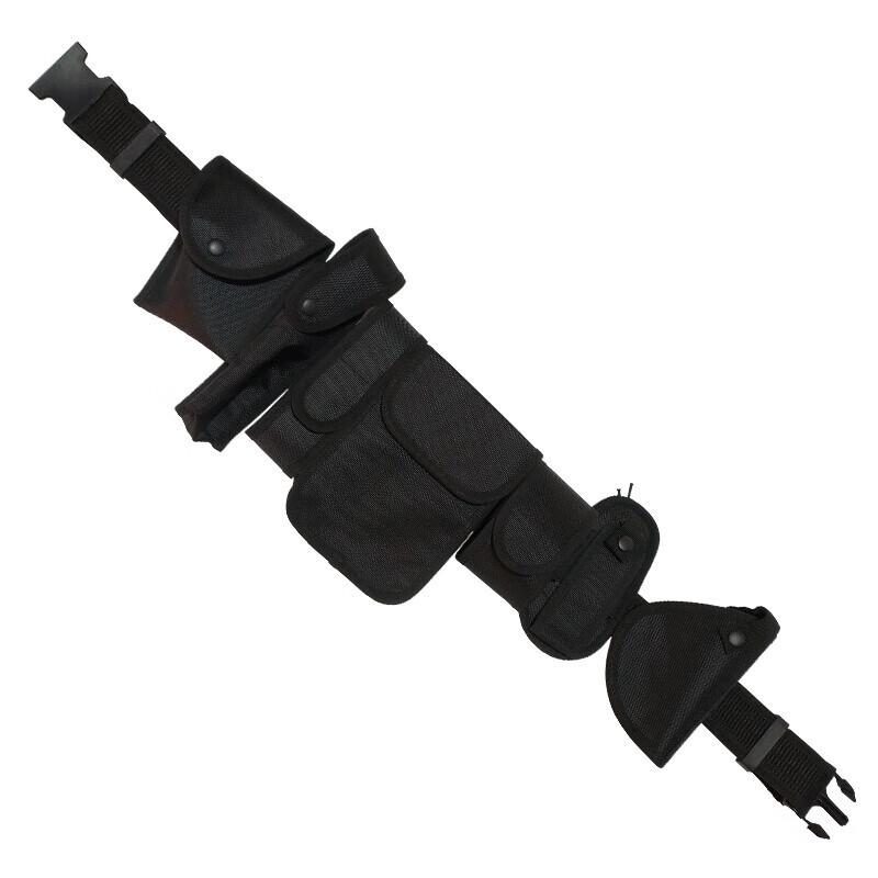 Многофункциональный тактический ремень Jungle Dragon, набор из 8 предметов