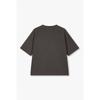 STUDIO TOMBOY GarmenT Dye Flower MoTif T shirT 9176322973cT