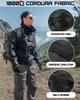 Men's Tactical Outdoor Assault Jacket - Military Style