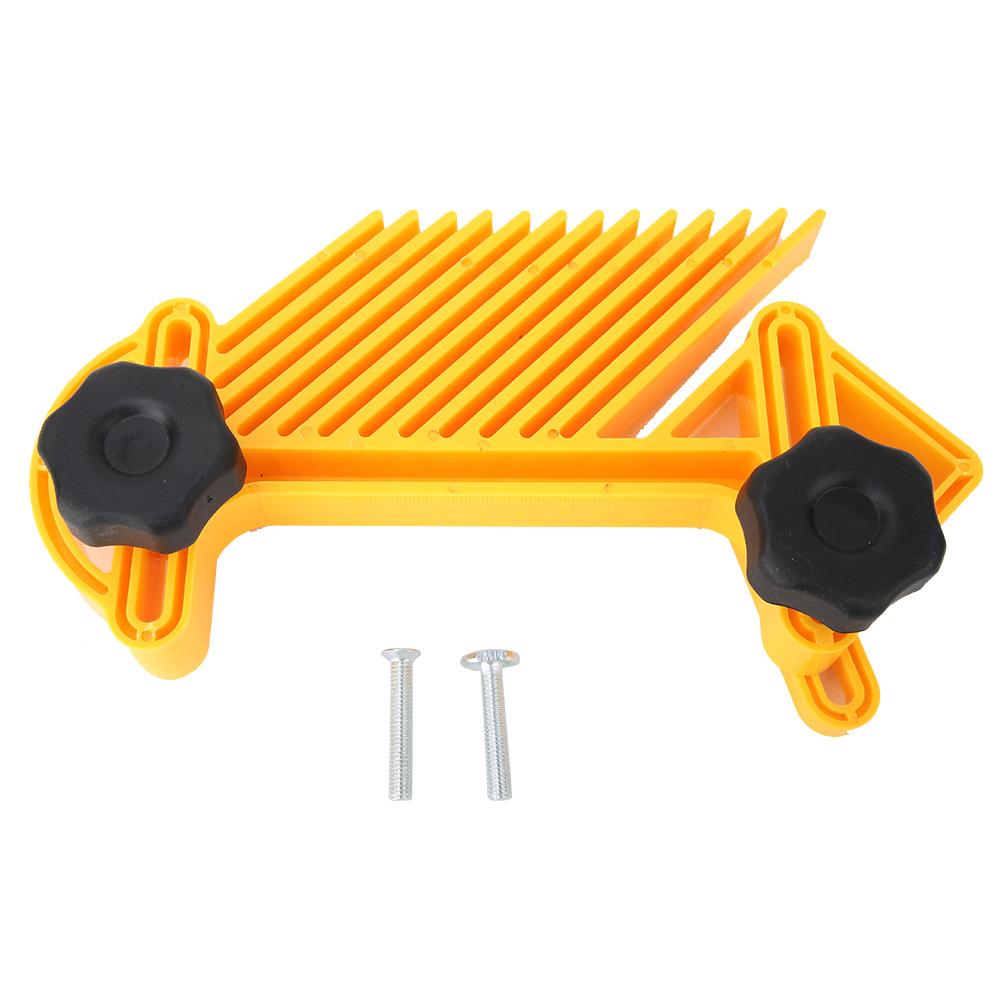 Double Feather Board Trimmer Router Woodworking Board Table Saw Engraving Machine Accessory