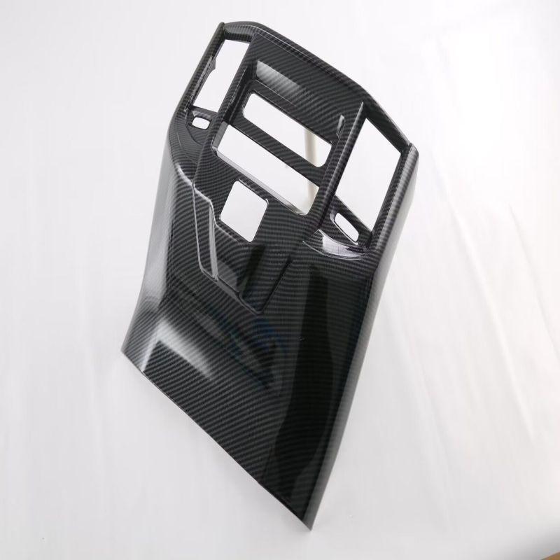 Dodge RAM Console Carbon Fiber Trim Interior Accessories